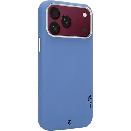 Tactical MagForce Velvet Smoothie 2.0 Kryt Apple iPhone 18 Pro Max/17 Pro Max modrý