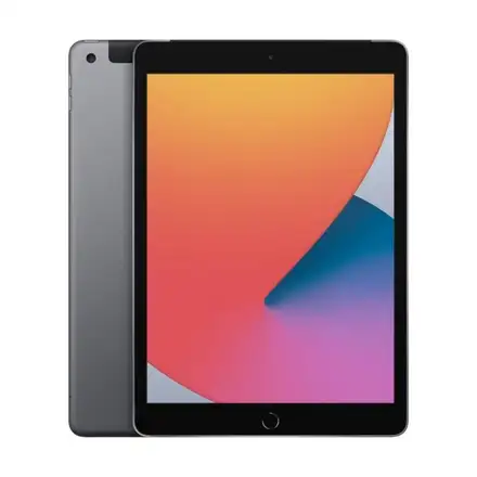 iPad (2020) 128 GB Wi-Fi Vesmírně šedý *Třída A*