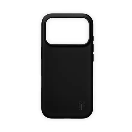 iDeal Silicone Case MagSafe iPhone 17 Lavender Milk