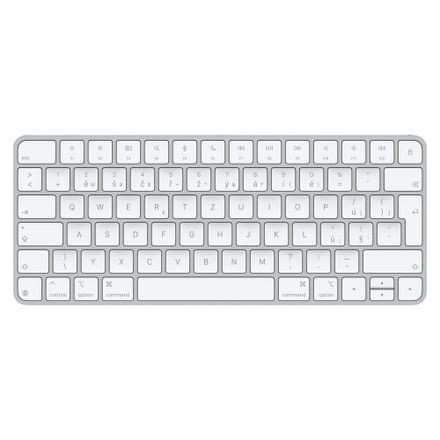 Apple Magic Keyboard-CZ (USB-C)