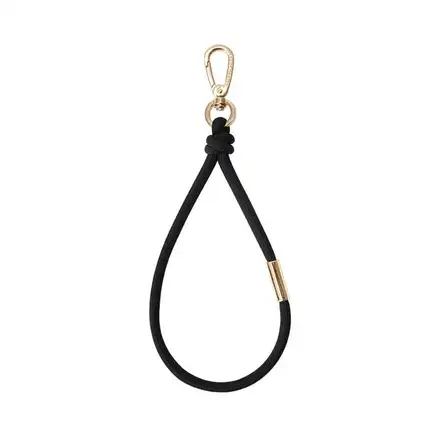 iDeal Cord Phone Wristlet Black