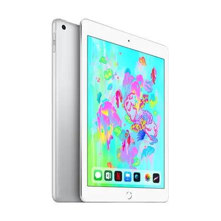 iPad 32GB Wi-Fi Stříbrný (2018) *Třída C*