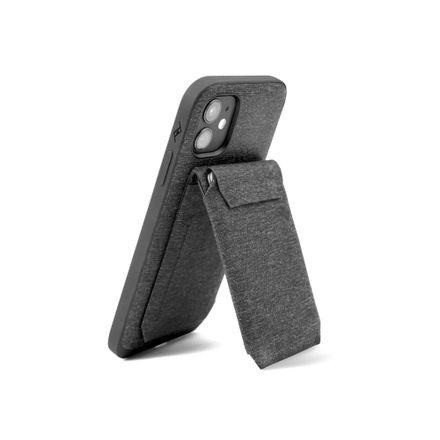 Peak Design Mobile Wallet Stand-Charcoal