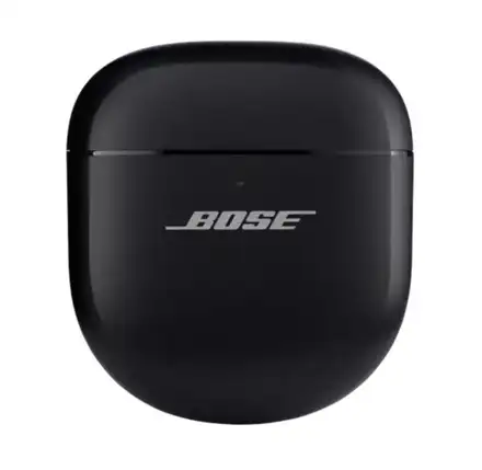 Bose QuietComfort Ultra Earbuds Black sluchátka