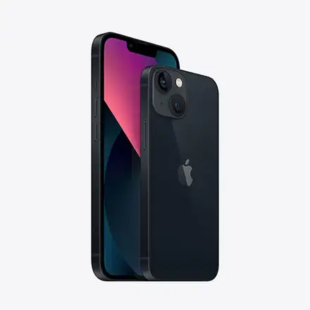 iPhone 13 mini 128 GB Temně inkoustový *Třída A*