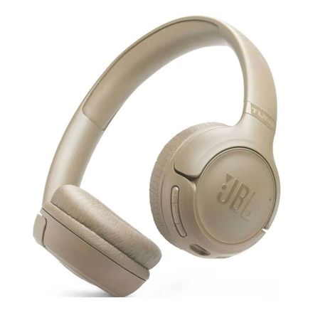 JBL Tune 530BT Beige sluchátka