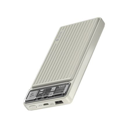 Devia powerbank Smart Series 10000 mAh 12W-Ivory