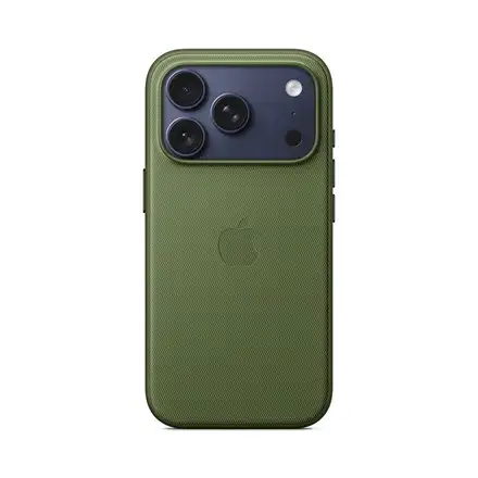 Apple iPhone 17 Pro TechWoven Case with MagSafe - Green