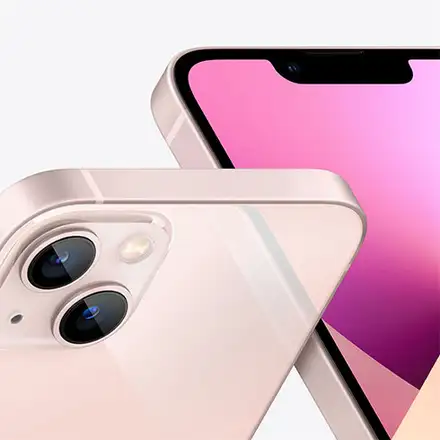 iPhone 13 128 GB Růžový *Třída C*