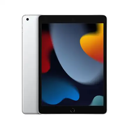 iPad 10.2" Wi-Fi 256 GB Stříbrný (9. gen.) *Použitý s DPH – Třída C*