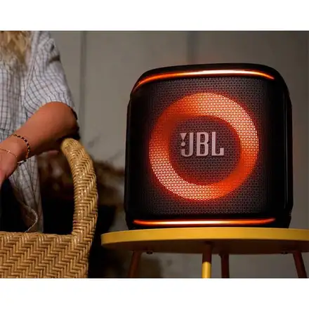JBL Party Box Encore 2 černý reproduktor
