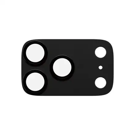 PanzerGlass Fender Camera Protection pro iPhone 18 Pro-Shades of Gray