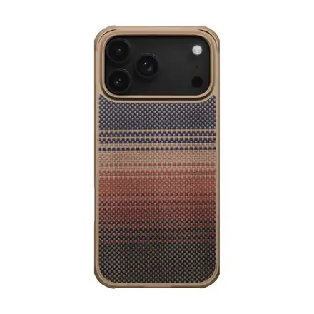 Pitaka kryt Aramid ProGuard Case pro iPhone 17 Pro Max - Sunset