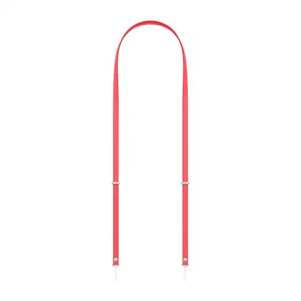 Crossbody Popruh - Guavově růžový