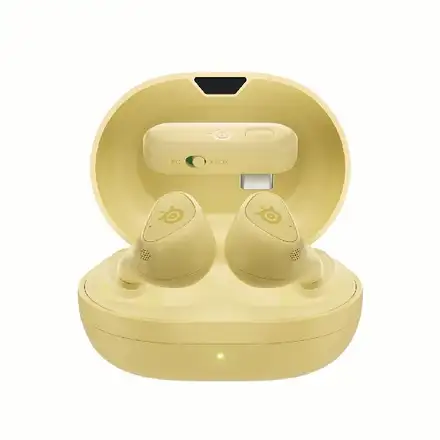 Steelseries Arctis GameBuds XB Yuzu