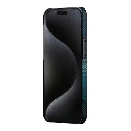 Pitaka kryt MagEZ Magsafe Case 5 pro iPhone 15 Pro Max - Moonrise