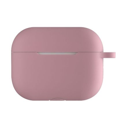 Devia pouzdro Silicone Suit Case pro Apple AirPods Pro 2 - Pink