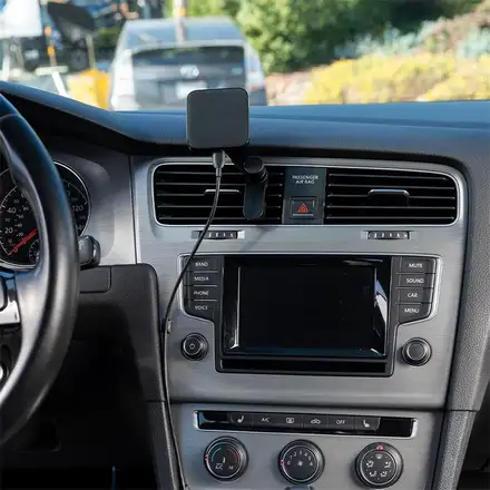 Peak Design Car Mount-Vent Charging V2-Black