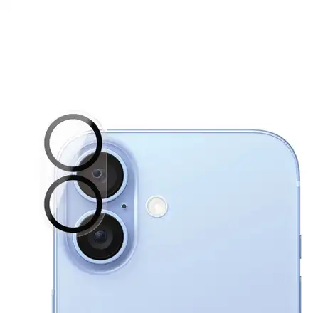 PanzerGlass ochranné sklo PicturePerfect pro iPhone 16/16 Plus