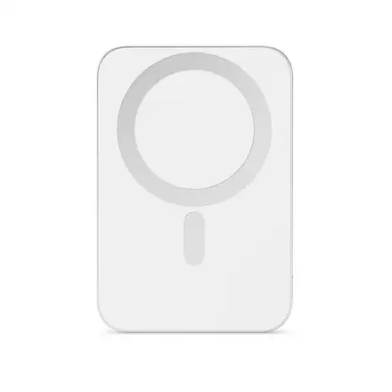 IStores od Epico Ultrapack EM31 3000 Slim Alu Mag+ Power Bank-Silver