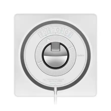 Belkin Boost Charge Pro Portable Fast Charger pro Apple Watch - White