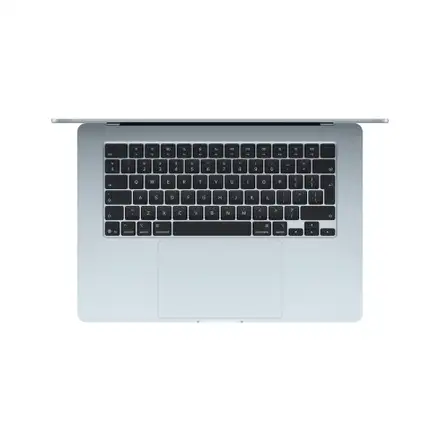 MacBook Air 15" Apple M5 10core CPU 10core GPU 16GB 512GB Blankytně modrý CZ