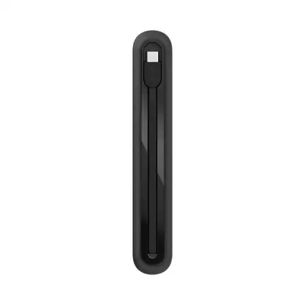 Belkin Boost Charge Powerbank 20K with Integrated Cable - Black