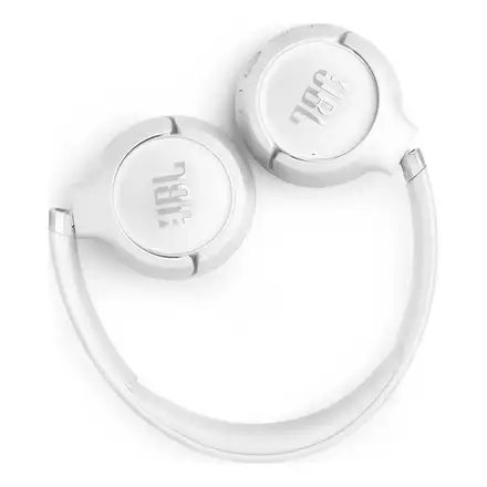 JBL Tune 530BT White sluchátka