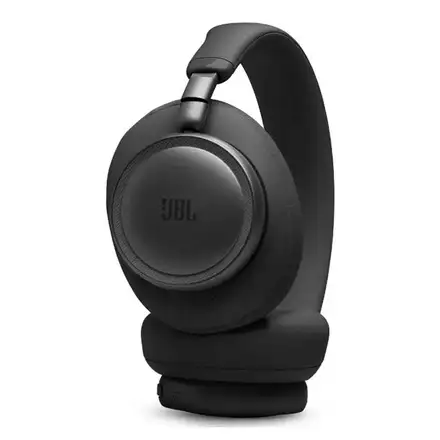 JBL Live 780NC Black sluchátka
