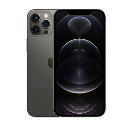 iPhone 12 Pro Max 128 GB Grafitově šedý *Třída A*