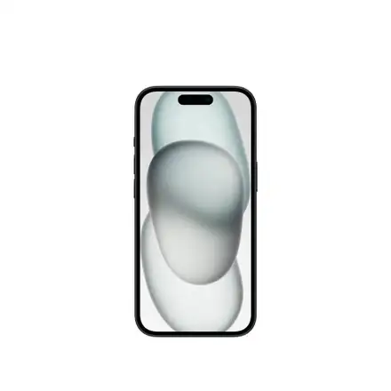 iPhone 15 256GB černá