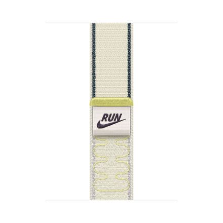 Apple Watch 40mm Chalk Calm Nike Sport Loop