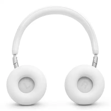 JBL Live 680NC White sluchátka