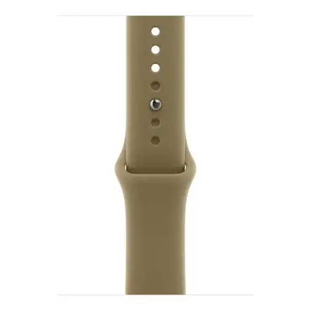 Apple Watch 46mm Olive Sport Band-S/M