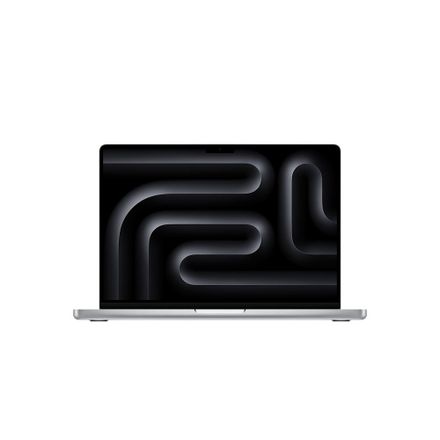 MacBook Pro 14" Apple M5 10core CPU 10core GPU 16GB 1TB Stříbrný CZ *aktivováno*