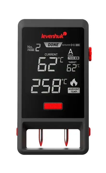 Levenhuk Termosonda Wezzer Grill BT50
