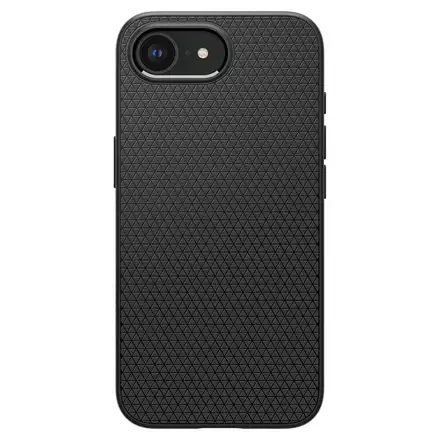 Spigen kryt Liquid Air Magsafe pro iPhone 17e/16e - Matte Black