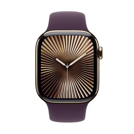 Apple Watch 42mm Plum Sport Band - M/L