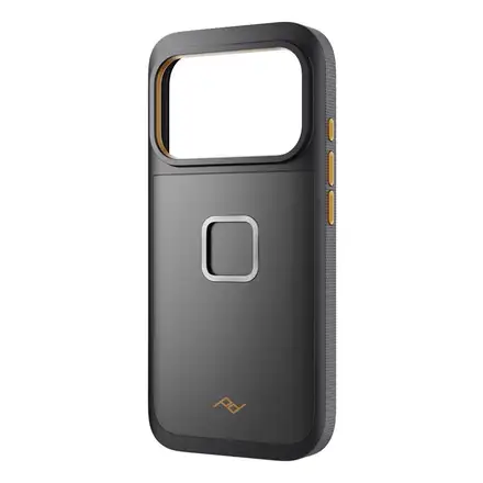 Peak Design GNAR Case pro iPhone 17 Pro-Black