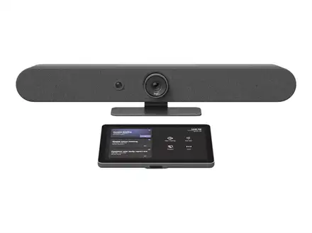 Logitech Rally Bar Mini + TAP IP-videokonferenční systém, grafitový