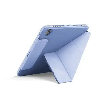 Epico TechGrain Spin 2in1 Flip Case iPad 10,9" (A14)/11" (A16) - modrá