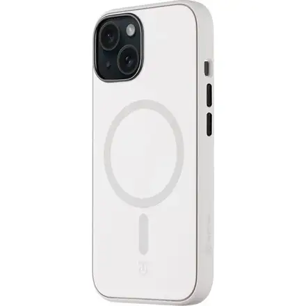 Tactical MagForce SmoothIsFast Kryt Apple iPhone 15 bílý