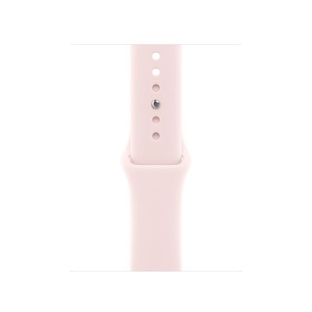 Apple Watch 40mm Soft Pink Sport Band-M/L