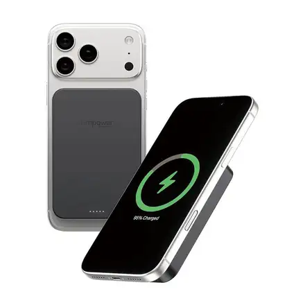 PanzerGlass EMPOWER Wireless Qi2 Powerbank 10.000 mAh - Black