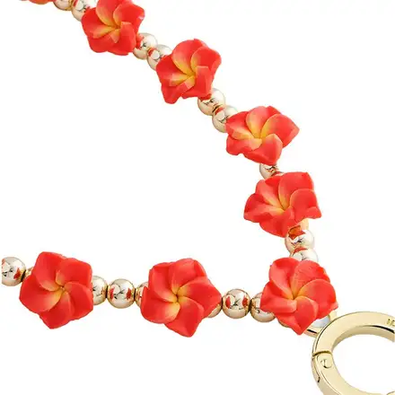 iDeal Phone Wristlet Strap Paradise Gems