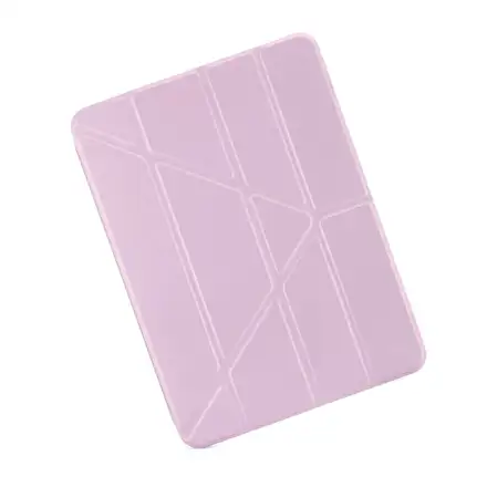 Pipetto pouzdro Origami No1 Original Case pro iPad Air 11" (2024-2026) / iPad Air 10,9"  (2022/2020) - Metallic Purple