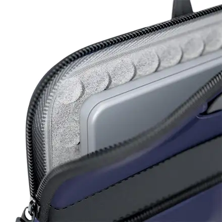 Epico Hero Handbag pro Macbook 13"/13,6"/14" - Půlnoční modrá