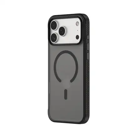 Devia kryt Shield Series Skin-Friendly Magnetic Case pro iPhone 18 Pro-Black