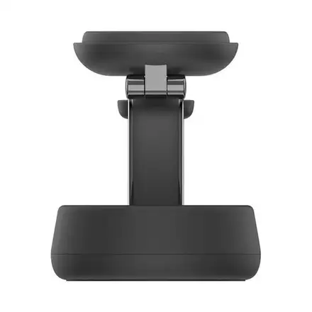 Belkin UltraCharge Pro 3-in-1 Magnetic Charging Dock with Qi2 25W - Charcoal