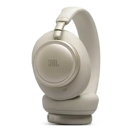 JBL Live 780NC Champagne sluchátka